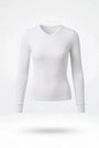 Rena Top (White) - Top - Yakira Bella