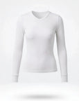 Rena Top (White) - Top - Yakira Bella
