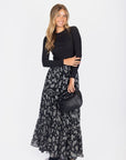 Renee Tee (Black) - Top - Yakira Bella