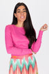 Renee Tee (Bubble Pink)