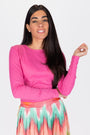 RENEE TEE (BUBBLE PINK) - Top - Yakira Bella