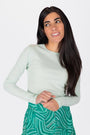 RENEE TEE (MINT) - Top - Yakira Bella