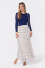 Renee Tee (Navy) - Top - Yakira Bella