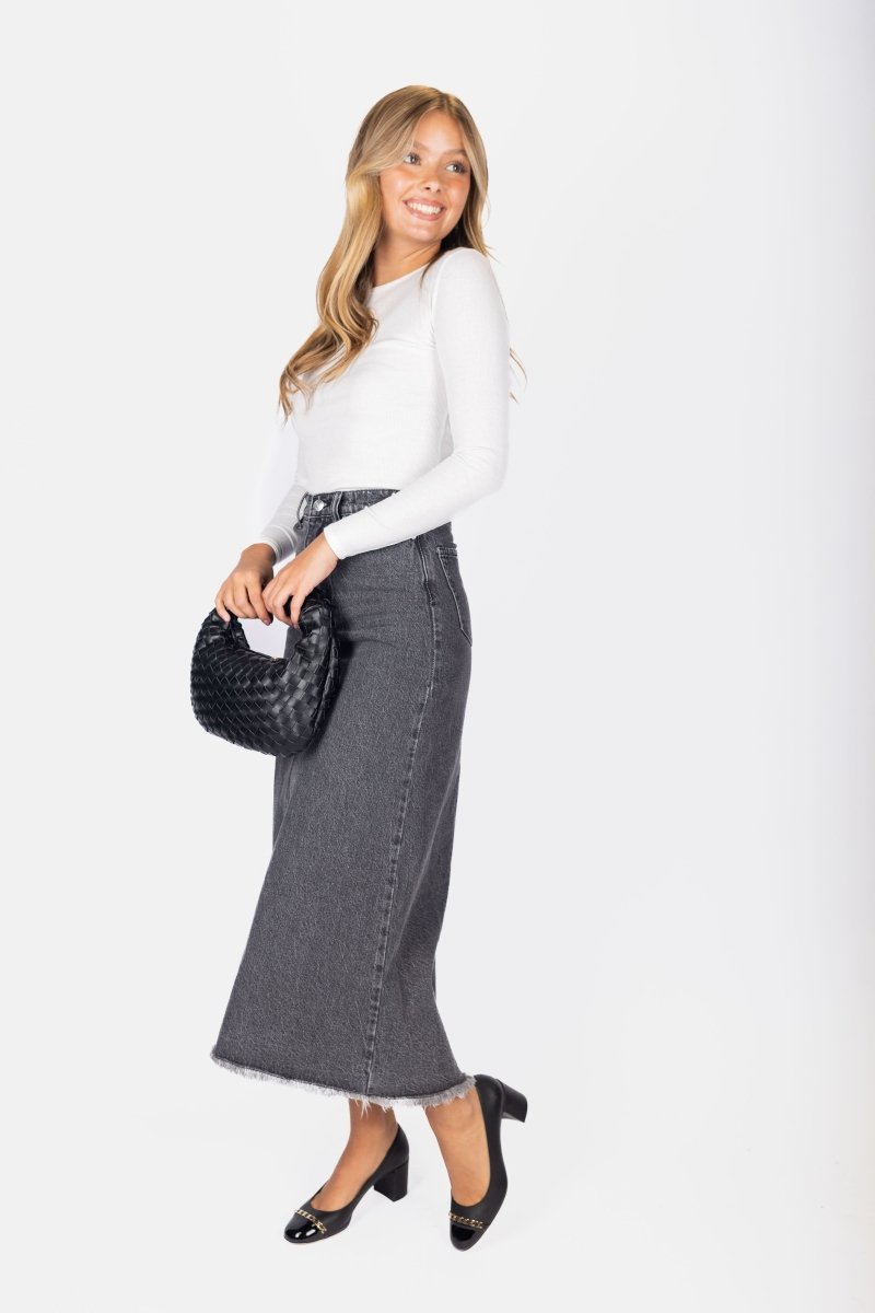 Renee Tee (Off White) - Top - Yakira Bella