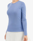 RENEE TEE (Oxford Blue) - Top - Yakira Bella