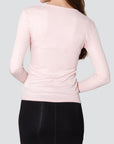 RENEE TEE (Pink Blush) - Top - Yakira Bella