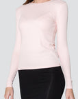 RENEE TEE (Pink Blush) - Top - Yakira Bella