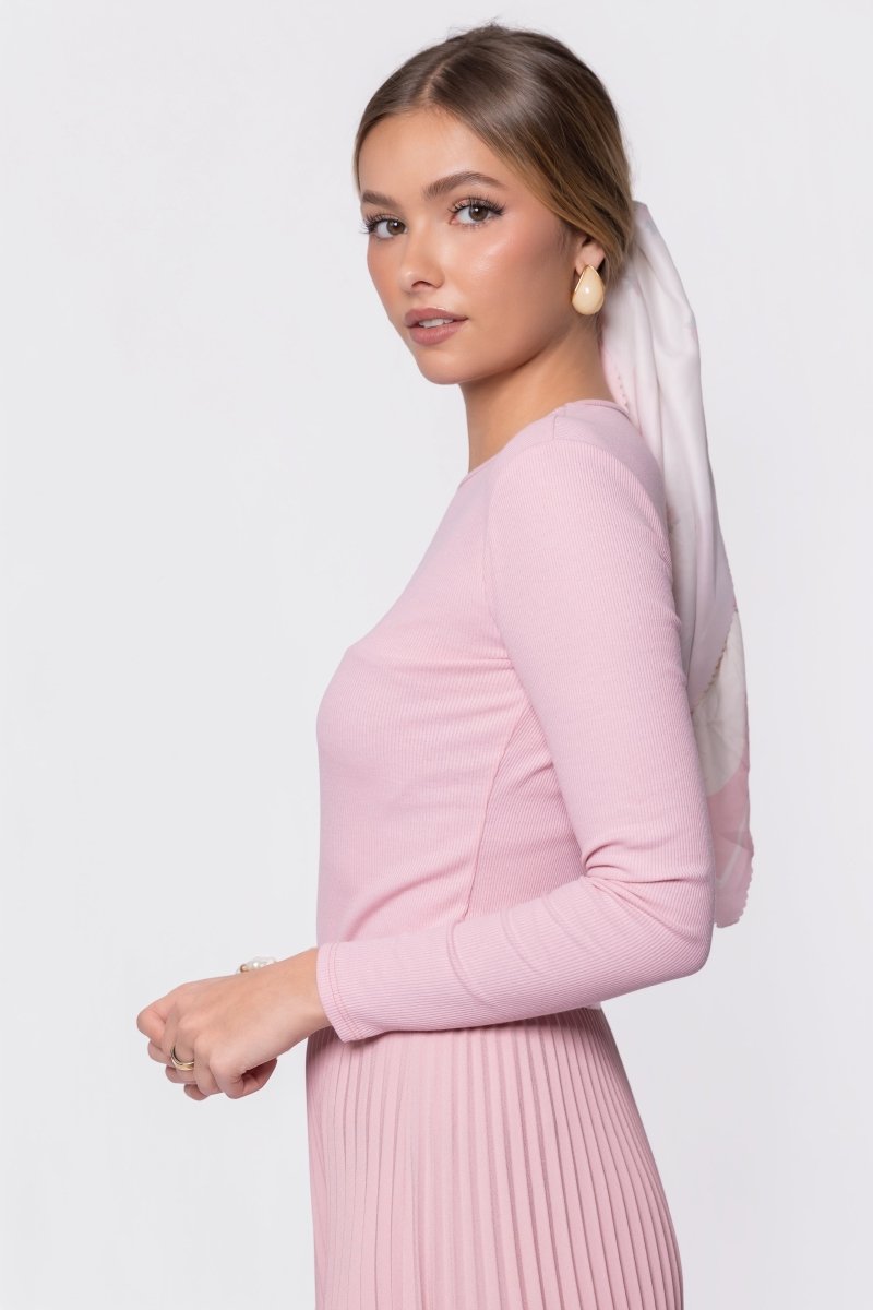 Renee Tee (Pink) - Top - Yakira Bella