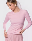 Renee Tee (Pink) - Top - Yakira Bella