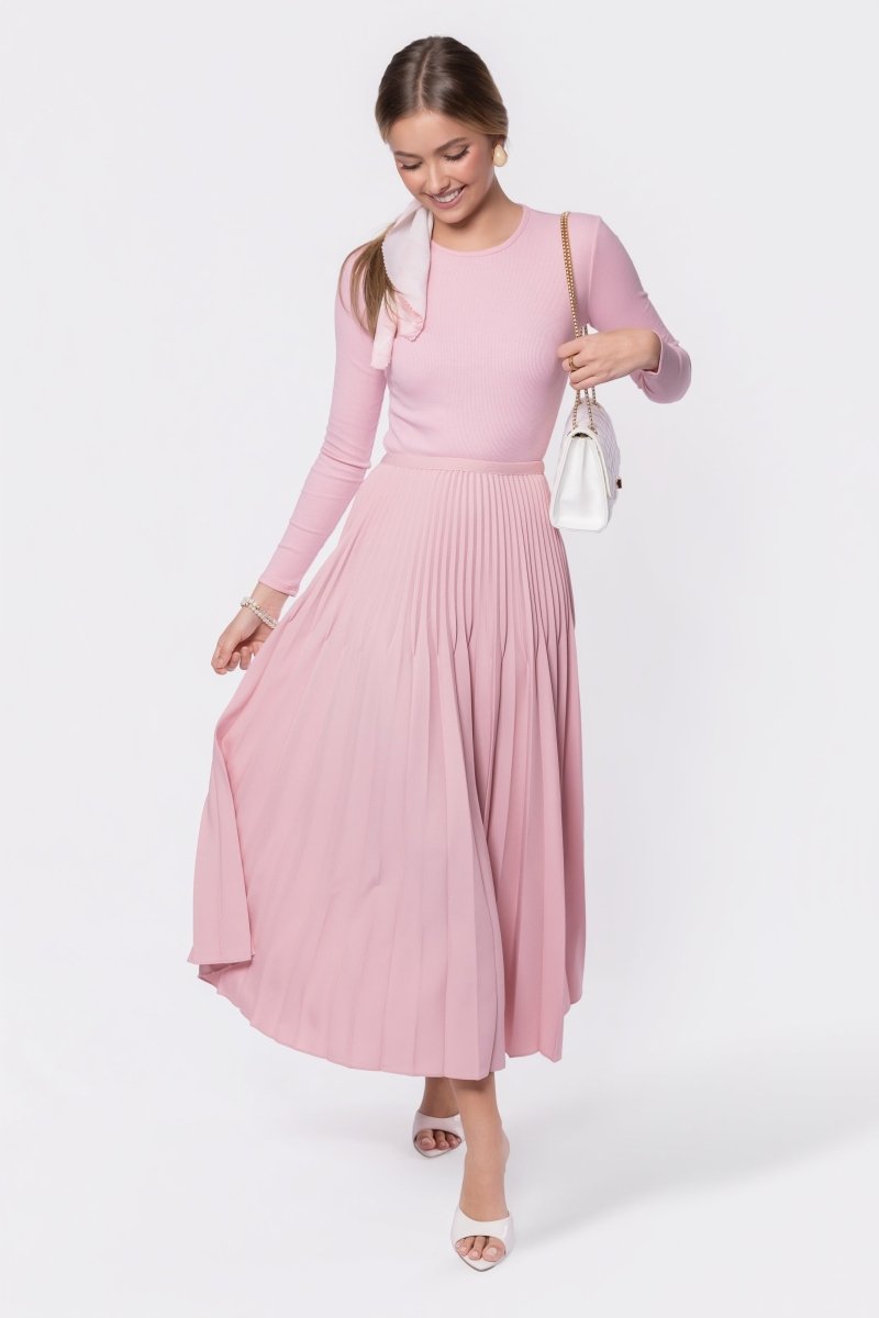 Renee Tee (Pink) - Top - Yakira Bella