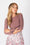 Renee Tee (Red Brown) - Top - Yakira Bella