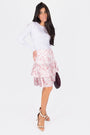 RENEE TEE (WHITE) - Top - Yakira Bella