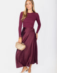 Renee Tee (Wine) - Top - Yakira Bella