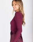 Renee Tee (Wine) - Top - Yakira Bella