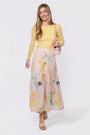 Renee Tee (Yellow) - Top - Yakira Bella