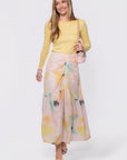 Renee Tee (Yellow) - Top - Yakira Bella