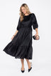 Reyna Dress (Black)