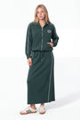 Rio Skirt (Dark Green) - Skirt - Yakira Bella