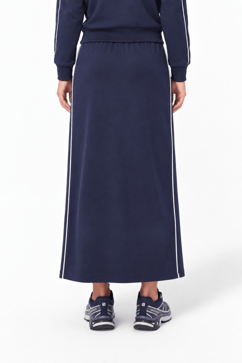 Rio Skirt (Navy) - Skirt - Yakira Bella