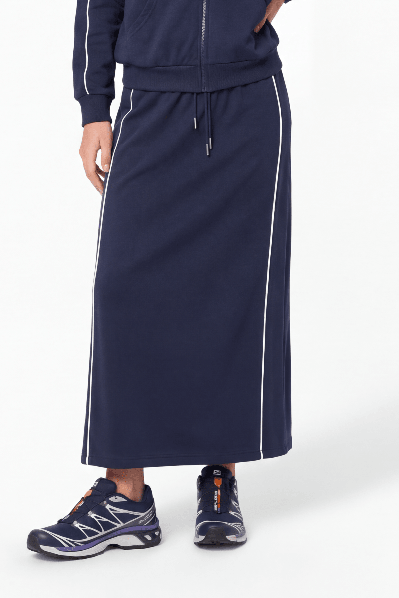 Rio Skirt (Navy) - Skirt - Yakira Bella