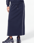 Rio Skirt (Navy) - Skirt - Yakira Bella