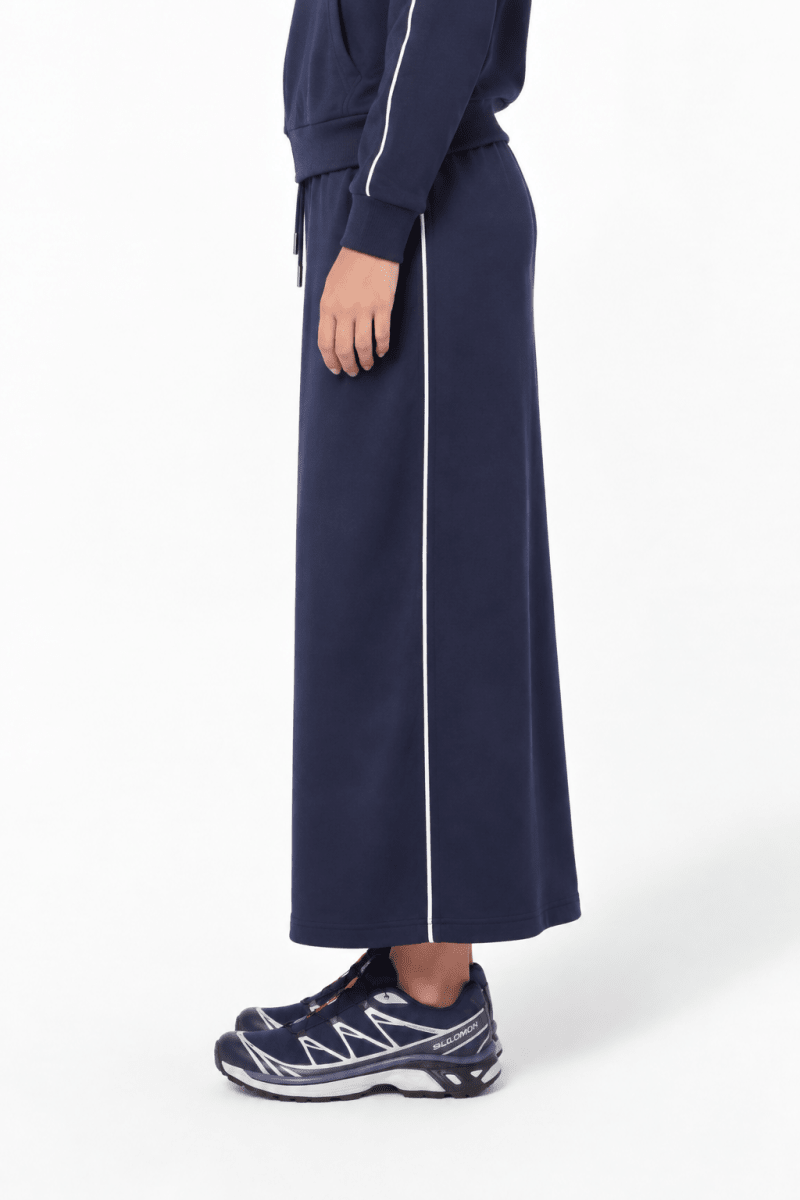 Rio Skirt (Navy) - Skirt - Yakira Bella