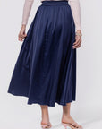 Rita Skirt (Navy) - Skirt - Yakira Bella