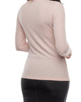 ROMI TEE (Light Pink) - Top - Yakira Bella