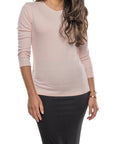 ROMI TEE (Light Pink) - Top - Yakira Bella