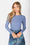 Romi top Long Sleeve (Denim) - Top - Yakira Bella
