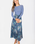 Romi top Long Sleeve (Denim) - Top - Yakira Bella