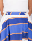 ROSA SKIRT (BLUE STRIPE) - Skirt - Yakira Bella