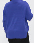 ROSS TOP (BLUE COBALT) - Top - Yakira Bella