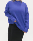 ROSS TOP (BLUE COBALT) - Top - Yakira Bella