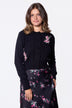 Rossi Cardigan (Black)