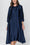 RUBY DRESS (NAVY) - Dress - Yakira Bella