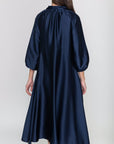 RUBY DRESS (NAVY) - Dress - Yakira Bella