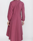 RUBY DRESS (RASPBERRY) - Dress - Yakira Bella