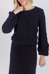 Sabrina Top (Black)