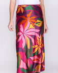 SADIE SKIRT (PINK/MULTI) - Skirt - Yakira Bella