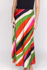 SADIE SKIRT (STRIPE/MULTI) - Skirt - Yakira Bella