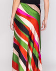 SADIE SKIRT (STRIPE/MULTI) - Skirt - Yakira Bella