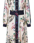 Sandra Dress (Ivory Ground) - Dress - Yakira Bella