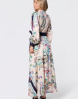Sandra Dress (Ivory Ground) - Dress - Yakira Bella