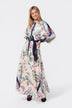 Sandra Dress (Ivory Ground)