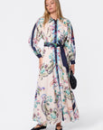 Sandra Dress (Ivory Ground) - Dress - Yakira Bella