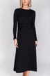 Sarah Dress (Black)