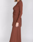 SARAH DRESS (HAZEL) - Dress - Yakira Bella