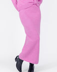 Sari Set (Pink) - Top - Yakira Bella