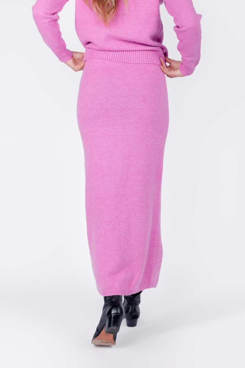 Sari Set (Pink) - Top - Yakira Bella